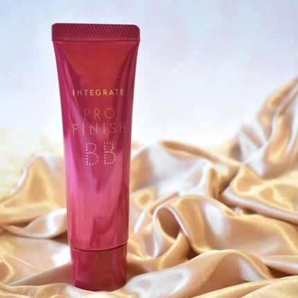 プロフィニッシュ BB/インテグレート/BBクリームを使ったクチコミ(1枚目)