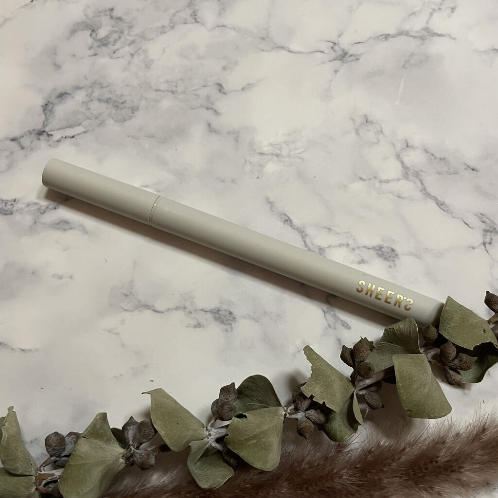 ステイフィットライナー 03 ブランベージュ/シアーズ/リキッドアイライナーを使ったクチコミ（3枚目）