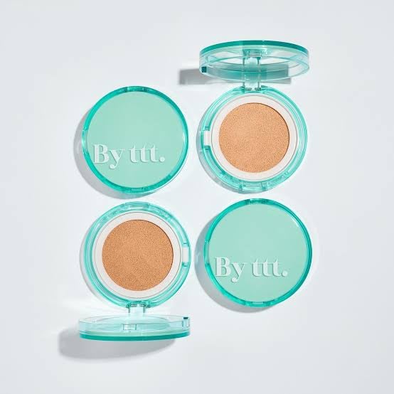 DIALGE on LIPS 「このクッションファンデーションは、まるで素肌のように自然に密着..」(1枚目)