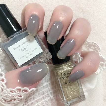 ネイルホリック アート/ネイルホリック/マニキュアを使ったクチコミ(1枚目)