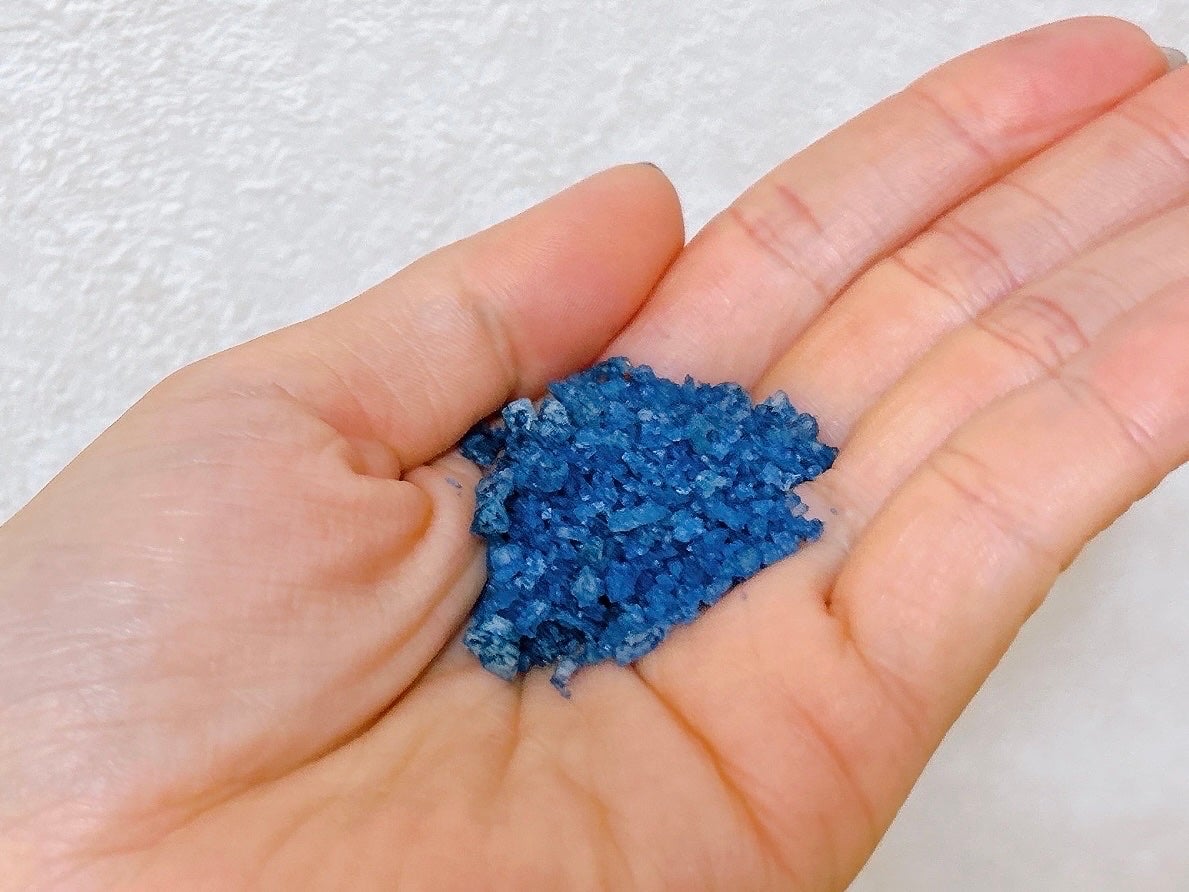 クナイプ グーテナハト バスソルト ホップ&バレリアンの香り/クナイプ/無機塩系入浴剤を使ったクチコミ(4枚目)