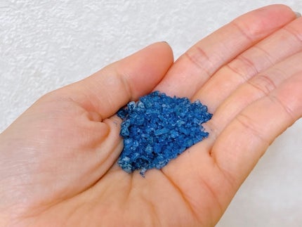 クナイプ グーテナハト バスソルト ホップ&バレリアンの香り/クナイプ/無機塩系入浴剤を使ったクチコミ(4枚目)