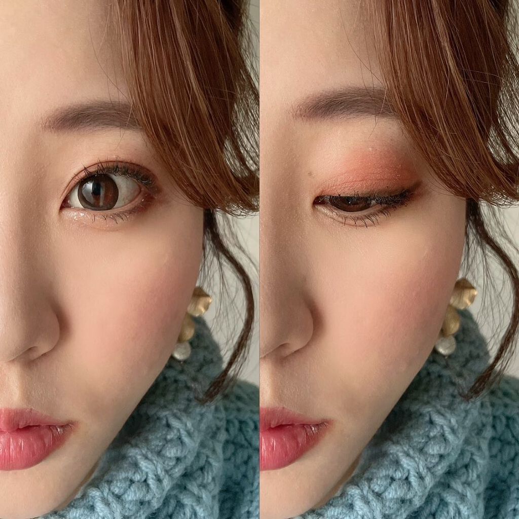 パウダー&ライナー/sopo/スティックアイシャドウを使ったクチコミ（2枚目）