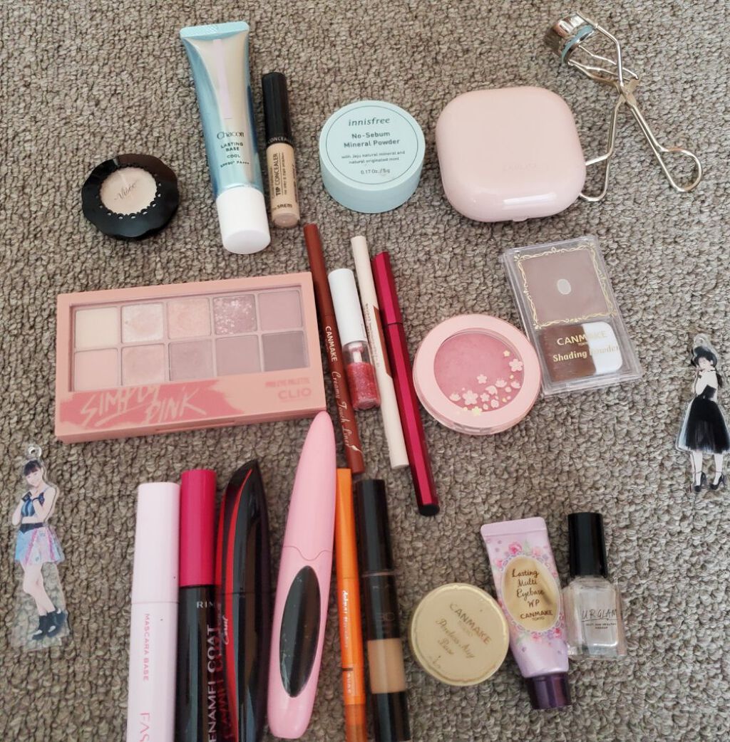 ピクニック ブロッサムチーク/ETUDE/パウダーチークを使ったクチコミ（2枚目）