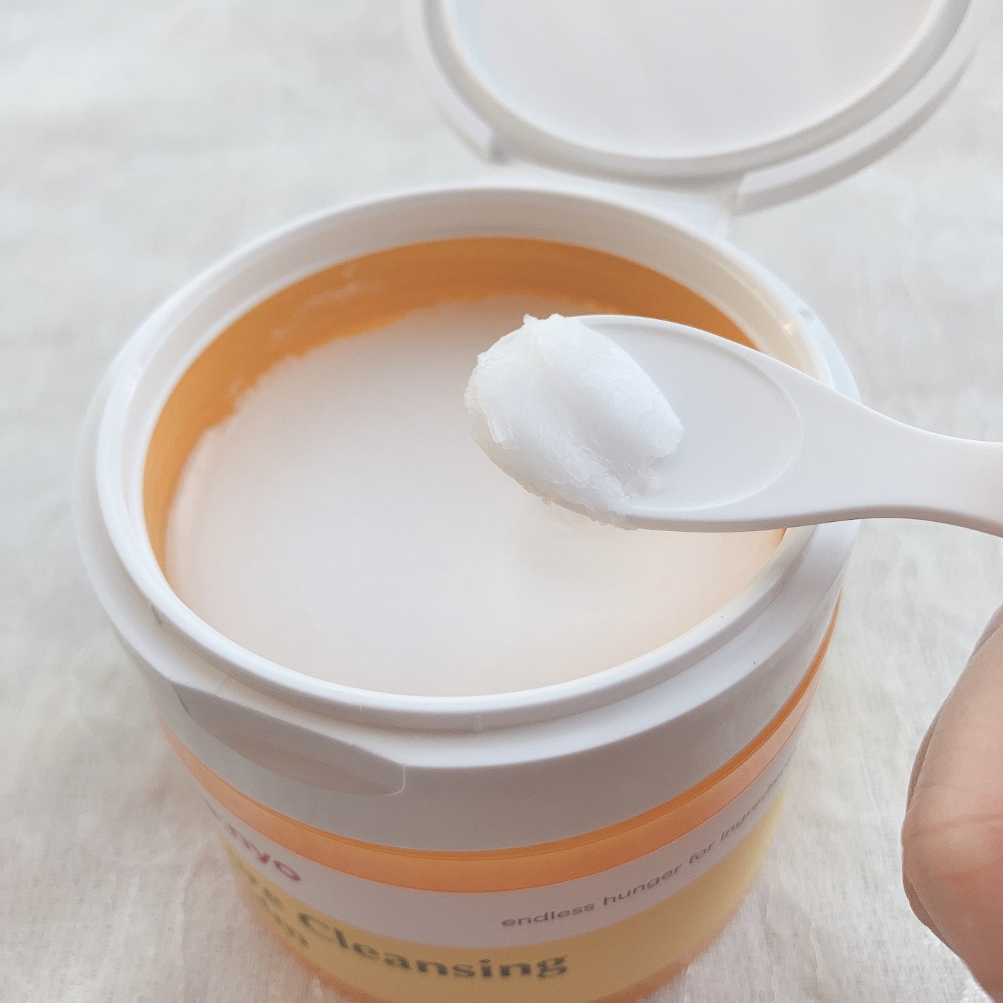 ピュアクレンジングバーム/manyo/クレンジングバームを使ったクチコミ(4枚目)