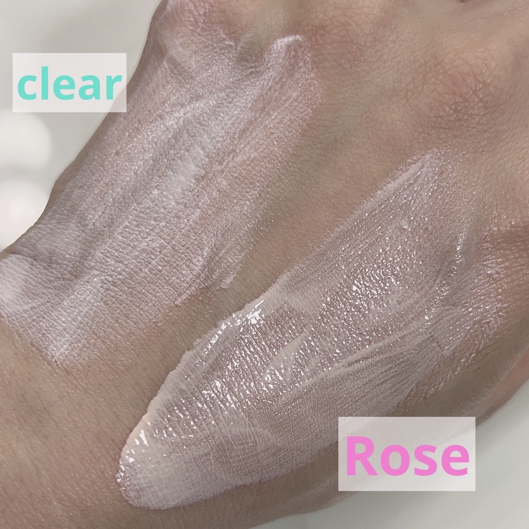 UVイデア XL プロテクショントーンアップ ローズ/ラ ロッシュ ポゼ/日焼け止めクリームを使ったクチコミ（3枚目）