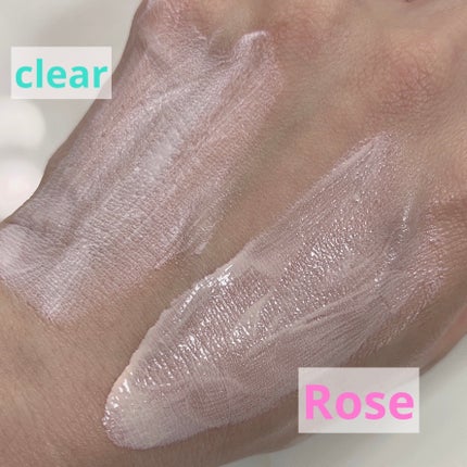 UVイデア XL プロテクショントーンアップ ローズ/ラ ロッシュ ポゼ/日焼け止めクリームを使ったクチコミ(3枚目)