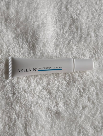 AZLAIN クリーム AZコンセントトレートクリーム/AZELAIN/フェイスクリームを使ったクチコミ(2枚目)