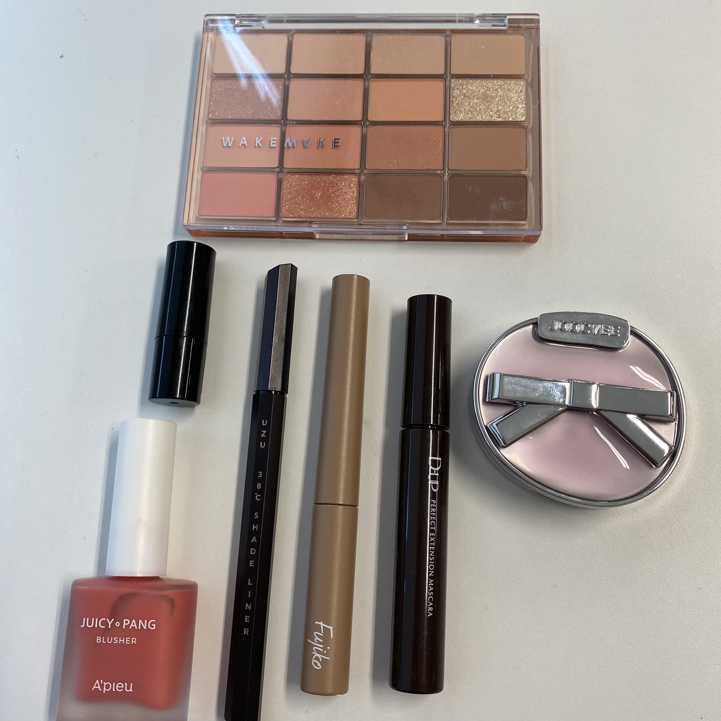 カネボウ ムードブースティングブラッシュ 02 Coral Euphoria/KANEBO/パウダーチークを使ったクチコミ（2枚目）