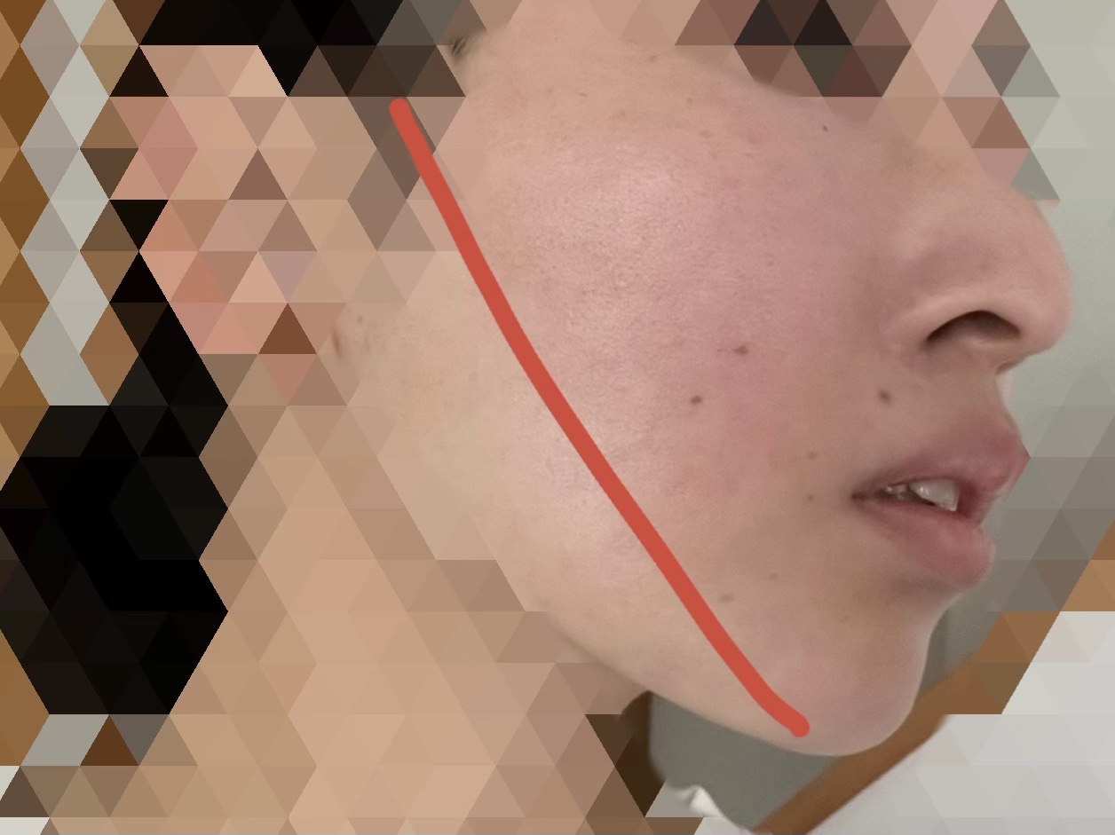 3番 すべすべキメケアシートマスク/numbuzin/シートマスク・パックを使ったクチコミ（2枚目）