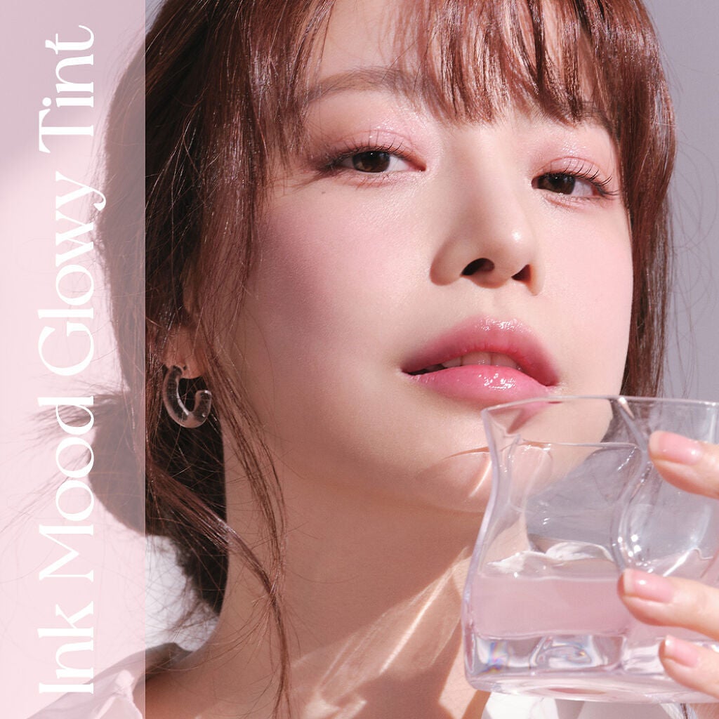 インク ムード グロイ ティント/PERIPERA/リップティントを使ったクチコミ(1枚目)