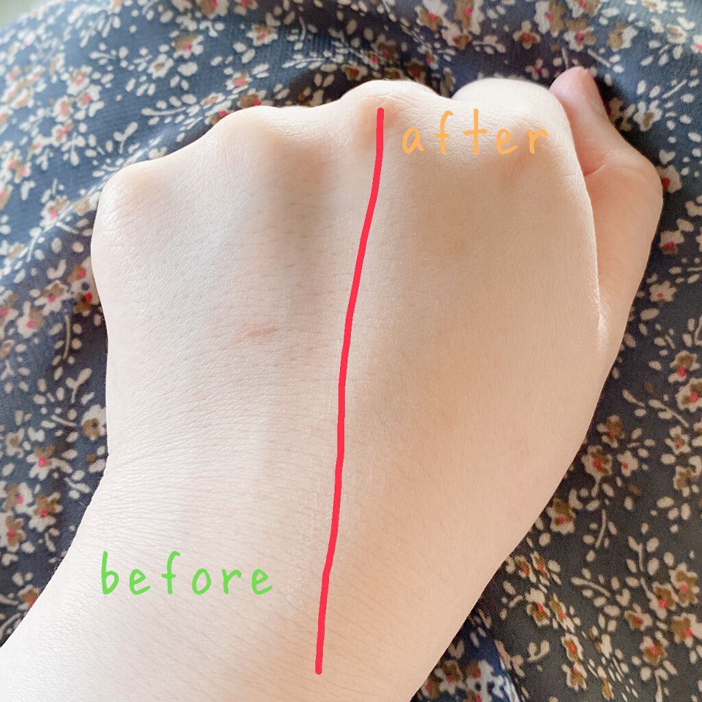 シンクロフィット パクト EX/ESPRIQUE/パウダーファンデーションを使ったクチコミ（2枚目）