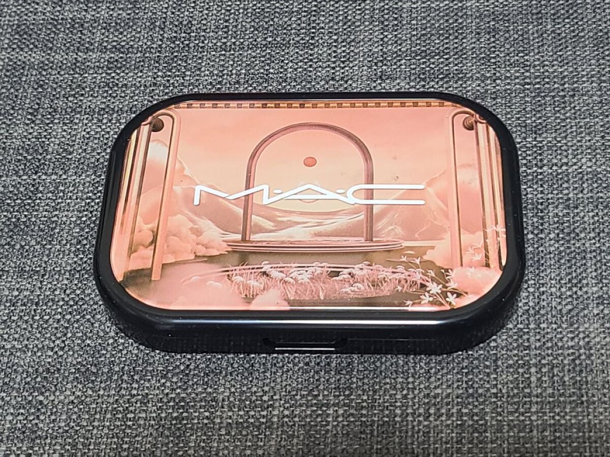 コネクト イン カラー アイシャドウ パレット × 6/M・A・C/アイシャドウパレットを使ったクチコミ(2枚目)