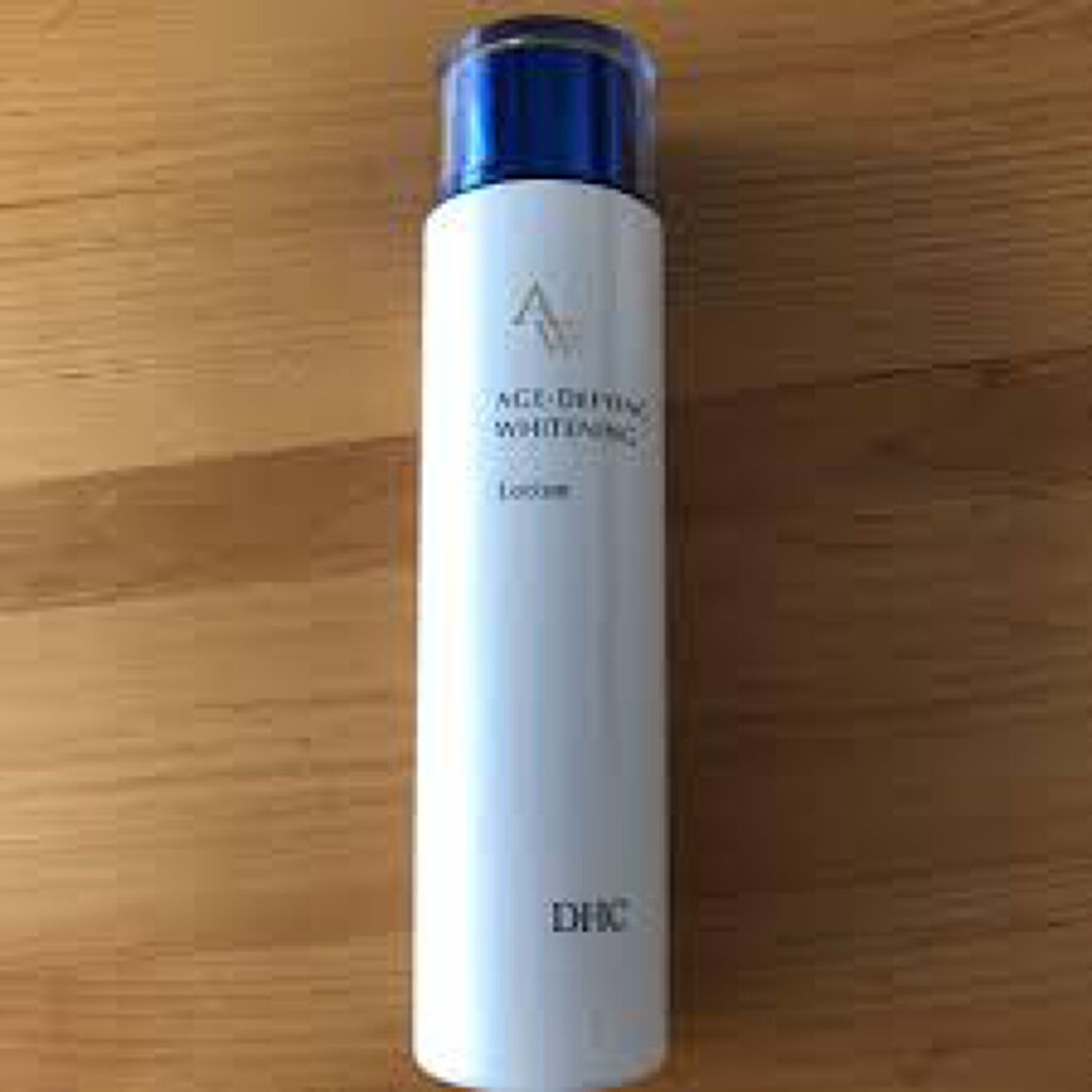 薬用エイジアホワイトローション/DHC/化粧水を使ったクチコミ（1枚目）