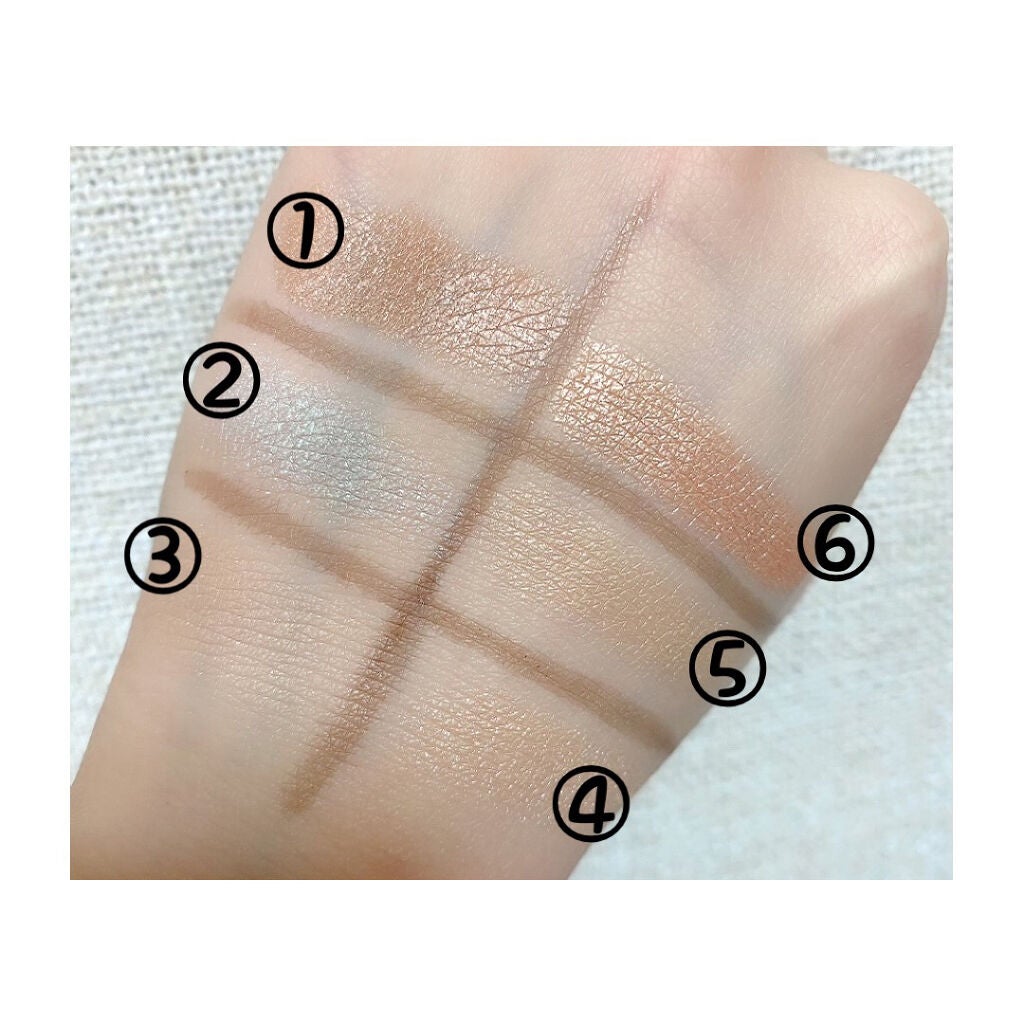 メアリー ルーマナイザー/the Balm/プレストパウダーを使ったクチコミ(3枚目)