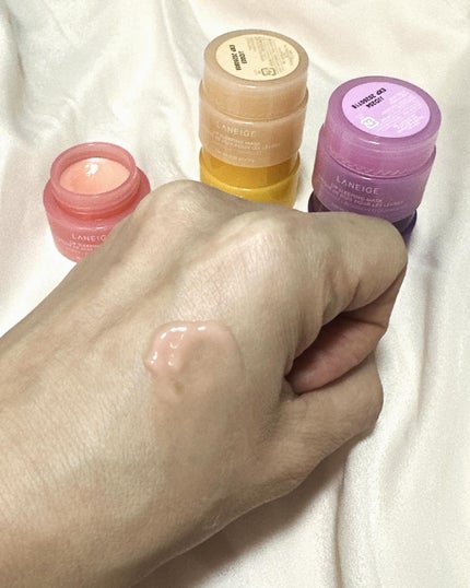 を使ったクチコミ(3枚目)