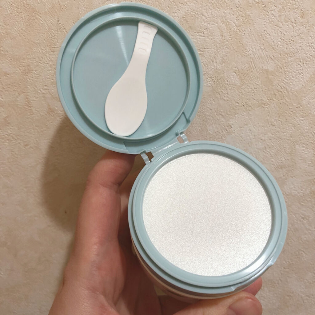 しっとり毛穴ケアクレンジングバーム/ダヴ/クレンジングバームを使ったクチコミ（3枚目）