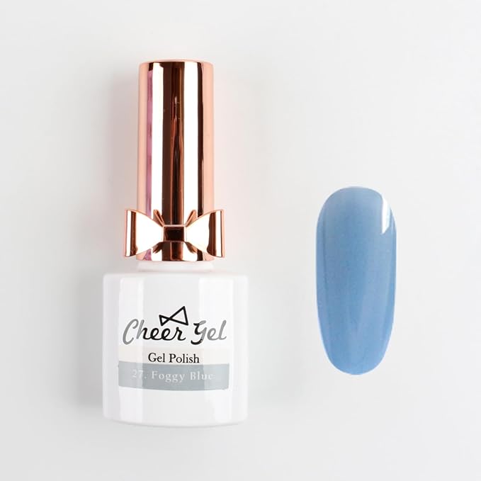 CheerGel ジェルポリッシュ フォギーブルー