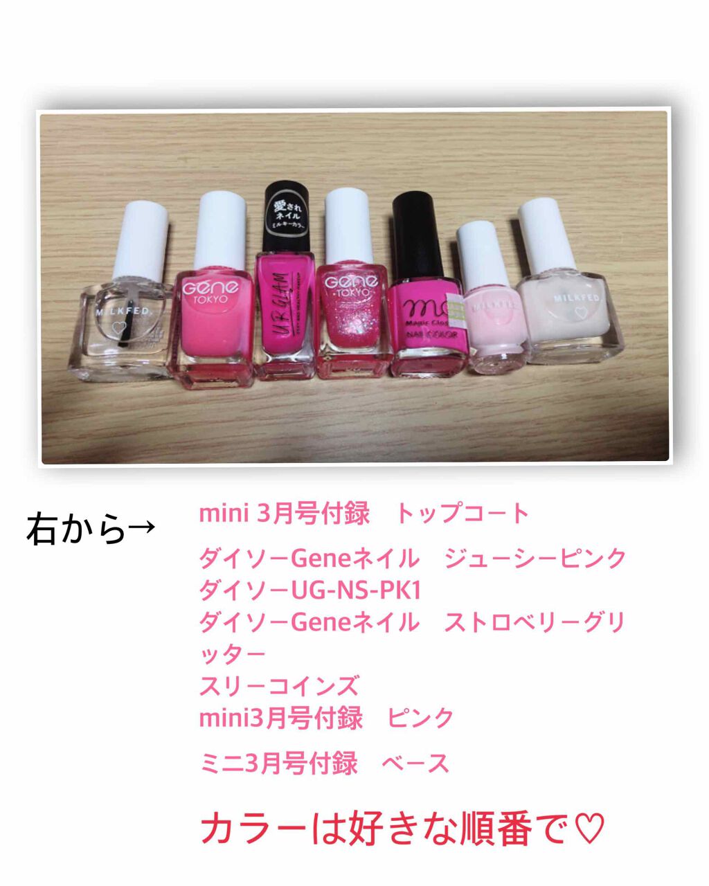 mini 2020年3月号増刊/mini /雑誌を使ったクチコミ（2枚目）