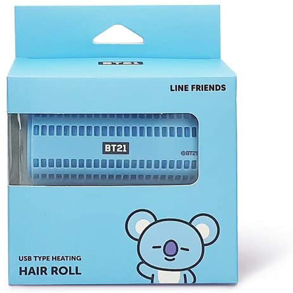 充電式ヘアカーラー KOYA