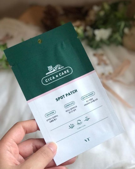 CICA クリーム/VT/フェイスクリームを使ったクチコミ(6枚目)