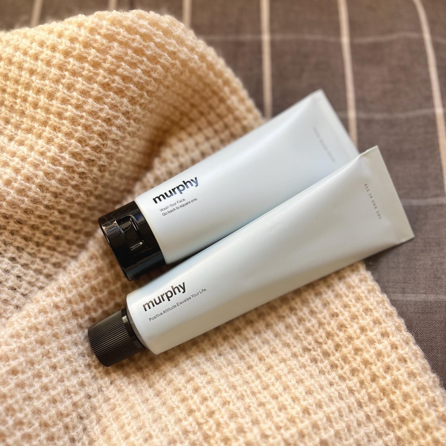 ジェル洗顔/マーフィー/その他洗顔料を使ったクチコミ（1枚目）