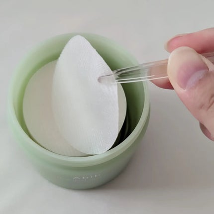 クイック サンスティック プロテクションバー/Abib /日焼け止めスティックを使ったクチコミ(4枚目)