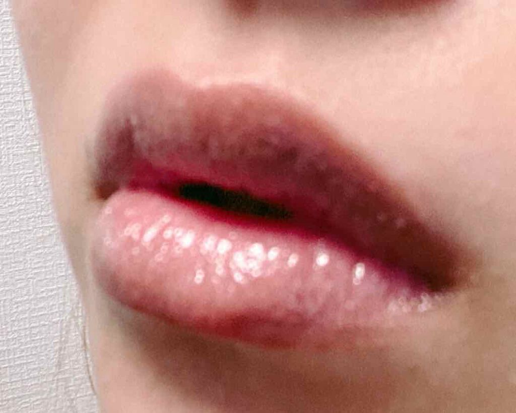 レブロン キス シュガー スクラブ/REVLON/リップスクラブを使ったクチコミ（3枚目）