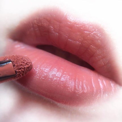 クチュールリップティントベルベット/espoir/リップティントを使ったクチコミ(6枚目)