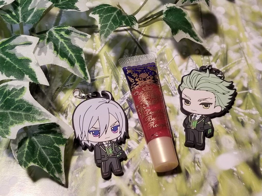 ダブルバブルルージュ RD/MAJOLICA MAJORCA/口紅を使ったクチコミ（1枚目）