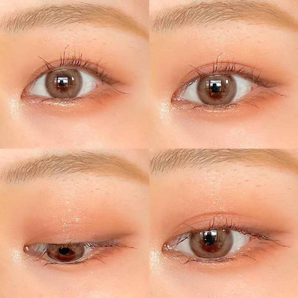 シャドウパレット/dasique/アイシャドウパレットを使ったクチコミ(1枚目)