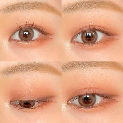 シャドウパレット/dasique/アイシャドウパレットを使ったクチコミ(1枚目)