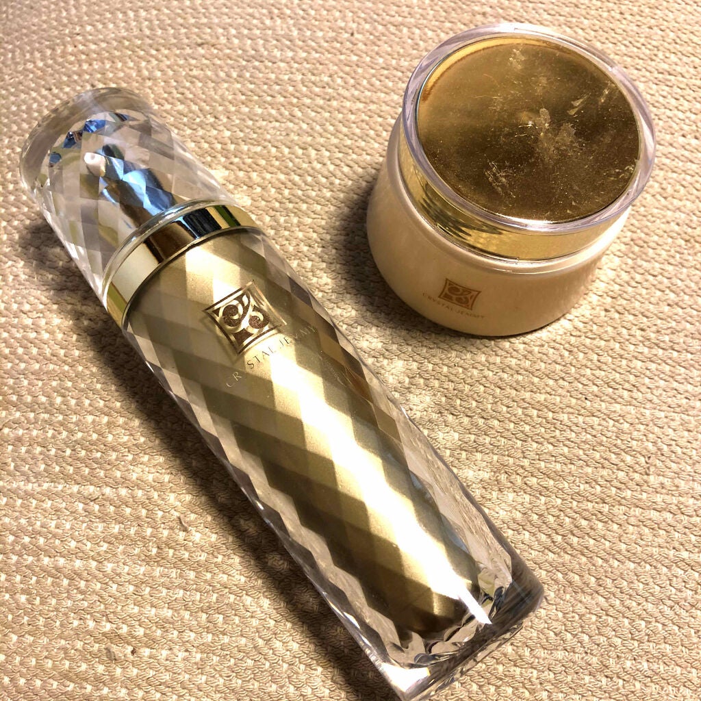 ジェミーネフェルタリ つやリンクルエッセンス/クリスタルジェミー/美容液を使ったクチコミ(1枚目)