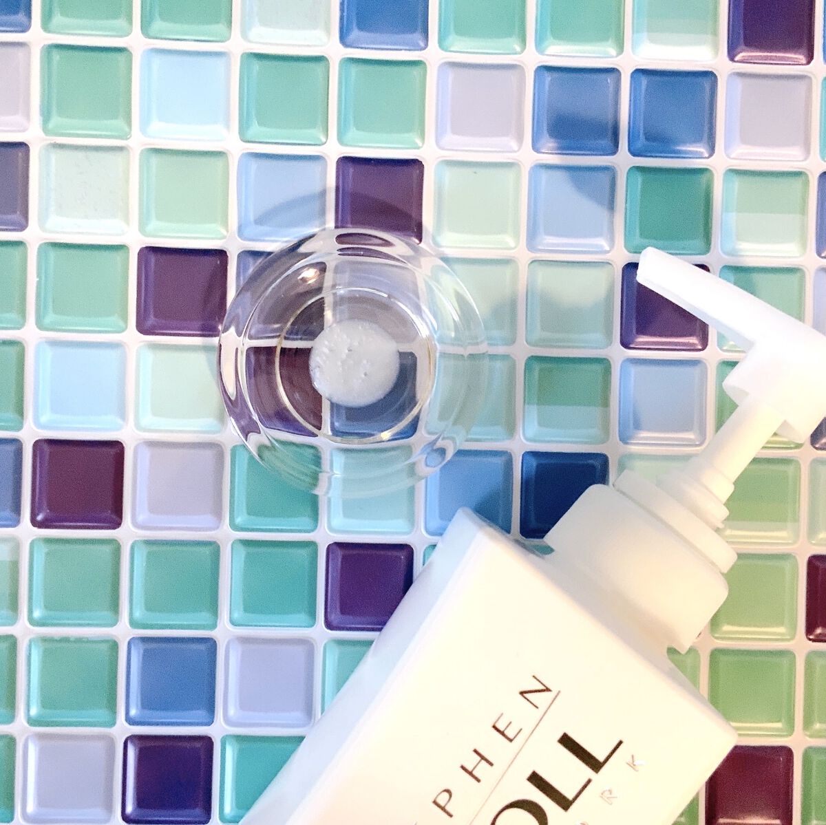 モイスチュアコントロール シャンプー/スティーブンノル ニューヨーク/市販シャンプーを使ったクチコミ（3枚目）