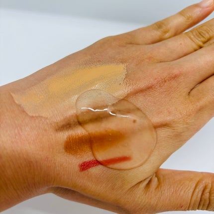 クリアクレンジング 京都宇治茶葉/世田谷コスメ/クレンジングジェルを使ったクチコミ(5枚目)