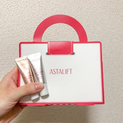 D-UVクリア アクアデイセラム/アスタリフト/美容液を使ったクチコミ(1枚目)