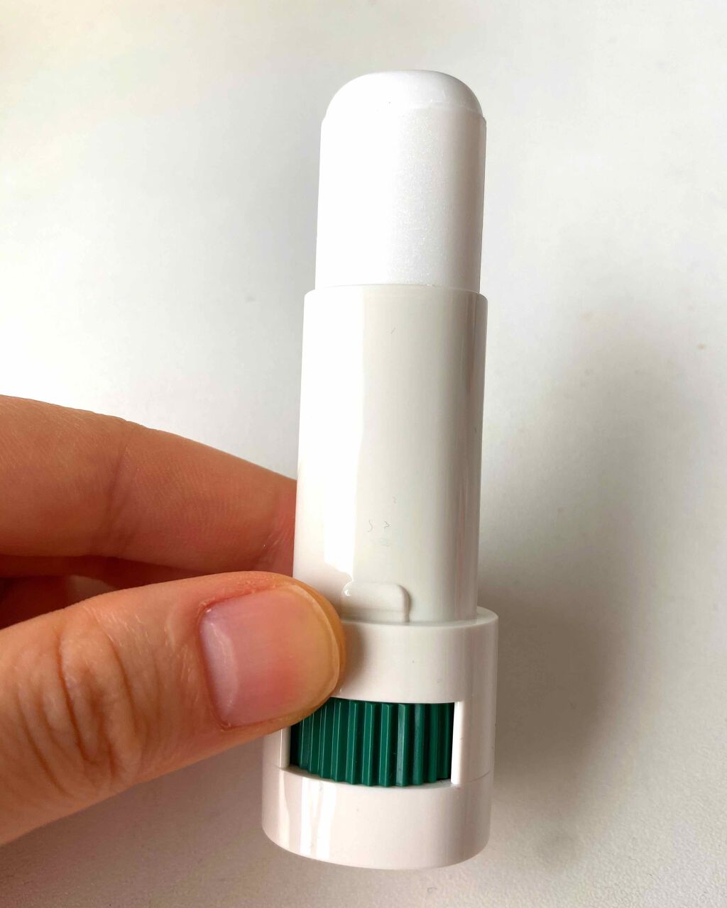 薬用ソフトストーン足指/デオナチュレ/デオドラント・制汗剤を使ったクチコミ(2枚目)