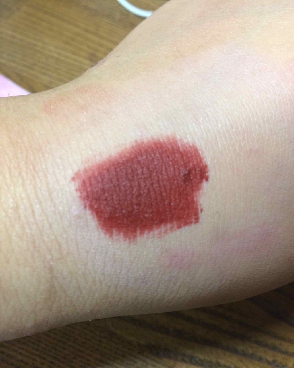 ゼロベルベットティント/rom&nd/リップティントを使ったクチコミ(2枚目)