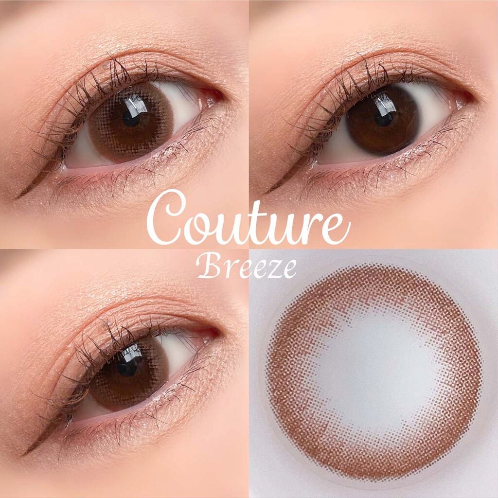 Couture(クチュール)/グラムレンズ/カラーコンタクトレンズを使ったクチコミ(3枚目)