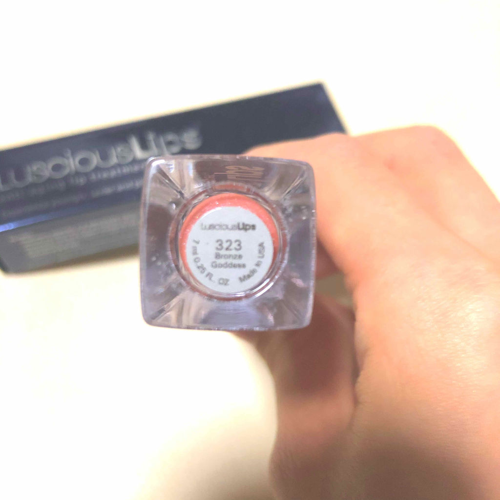 ラシャスリップス/ラシャスリップス/リップグロスを使ったクチコミ（3枚目）