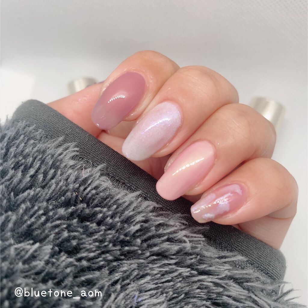 カラフルネイルズ/キャンメイク/マニキュアを使ったクチコミ(2枚目)