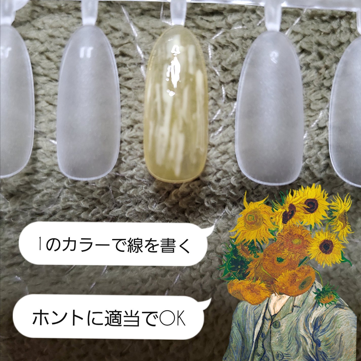 🧸kumako🧸フォロバ100 on LIPS 「セルフネイル日記🍎皆様前々回のりんごネイルにコメントたくさんあ..」(4枚目)