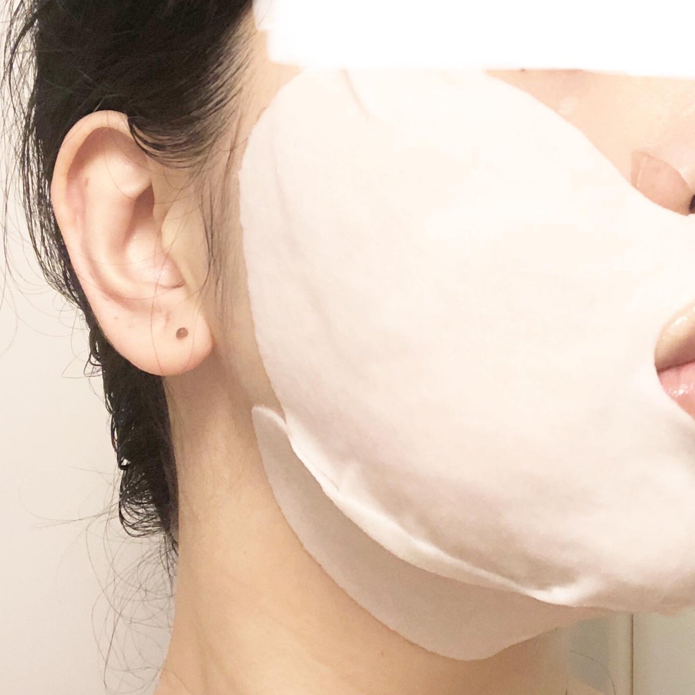 デュイセル プライベートケアマスク/DEWYCEL/シートマスク・パックを使ったクチコミ(7枚目)