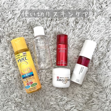 薬用しみ対策 美白化粧水 しっとりタイプ/メラノCC/化粧水を使ったクチコミ(1枚目)