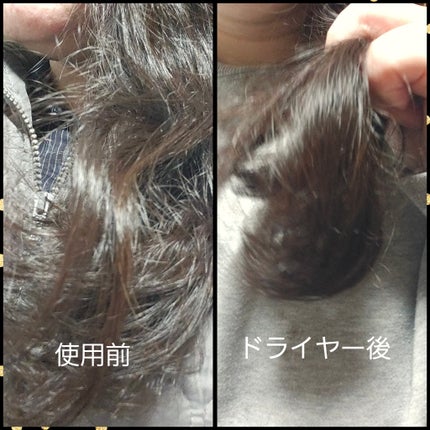 DRハニー ブラックビー モイスト リペア ヘアオイル/DR.HONEY/ヘアオイルを使ったクチコミ(2枚目)