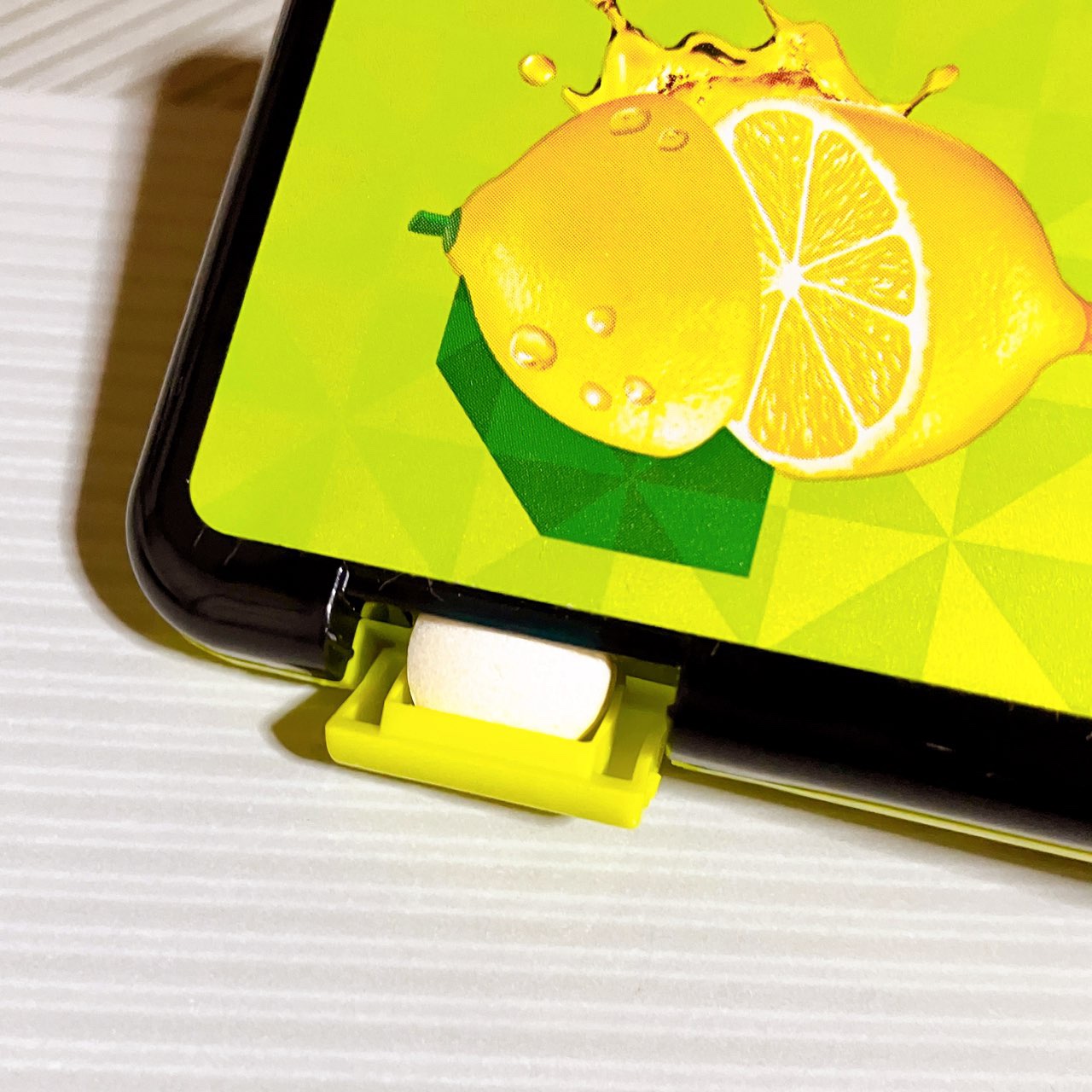 ミンティア　ブリーズ/アサヒグループ食品/食品を使ったクチコミ（2枚目）