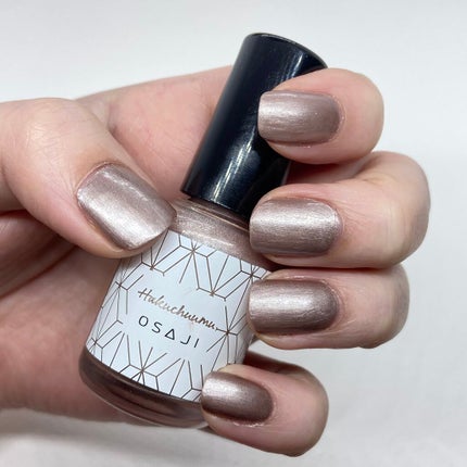 オサジ アップリフト ネイルカラー/OSAJI/マニキュアを使ったクチコミ(3枚目)