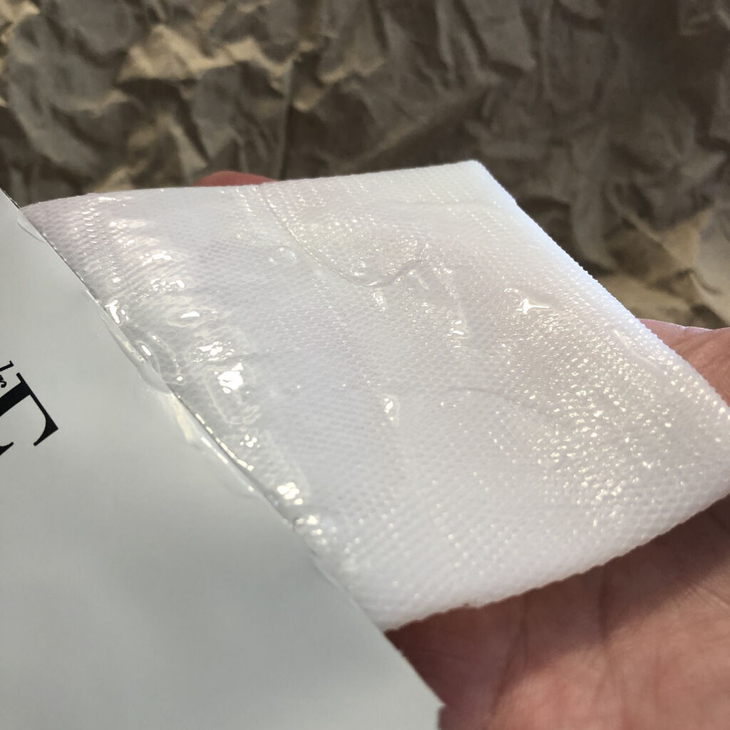 フォギー&ムーパック/dr's room/シートマスク・パックを使ったクチコミ（3枚目）