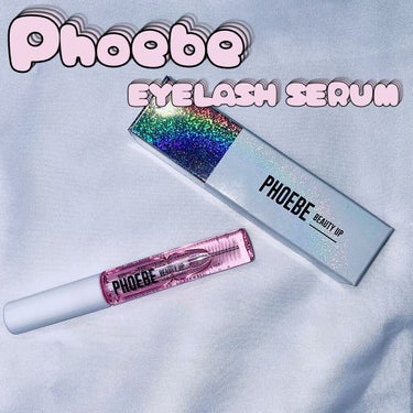 アイラッシュセラム/PHOEBE BEAUTY UP/まつげ美容液を使ったクチコミ（1枚目）