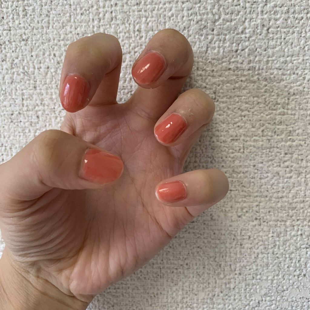 ザ ネイルポリッシュ/ADDICTION/マニキュアを使ったクチコミ(1枚目)